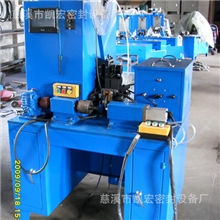 密封件加工机器，小型数控缠绕机