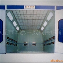 供应汽车烤漆房1