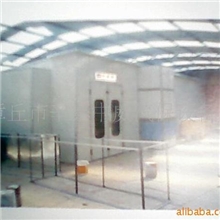 供应家具烤漆房1