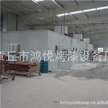 【鸿悦】家具烤漆房