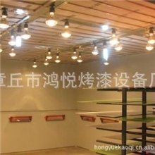 供应【鸿悦】喷烤漆房家具烤漆房