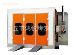 专业生产烤漆房汽车烤漆房无尘烤漆房