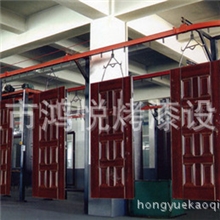 工业涂装流水线