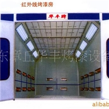 华丰烤漆房供应远红外喷烤漆房，冷风机，打磨台，烤漆设备。