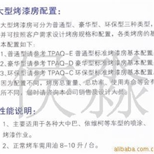 供应大型烤漆房，烤漆房