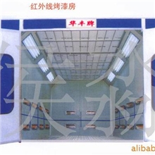章丘华丰机械供应红外线烤漆房，烤漆设备，烤漆房配件