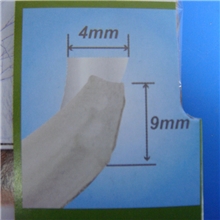 白色门窗密封条隔音条塑钢窗户柜子缝防撞防尘防风自粘型E