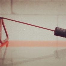 加气混凝土砌块墙体--水电工管线开槽工具--镂槽器