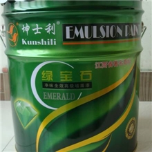 批发供应坤士利环保内墙乳胶漆供应内墙乳胶漆批发乳胶漆