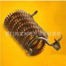 供应干烧翅片式发热管、不锈钢加热管