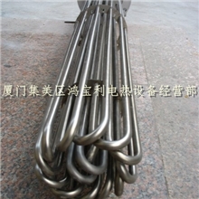 供应防暴式加热管不锈钢电热管