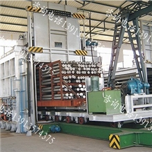 苏州晨光电炉供应RJH-6热风循环铝棒均热炉铝棒均匀化炉