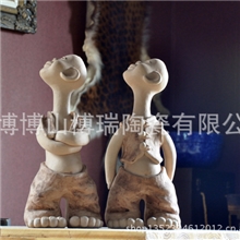 手工陶艺品专业设计家居摆设首选厂家热销节日装修必备