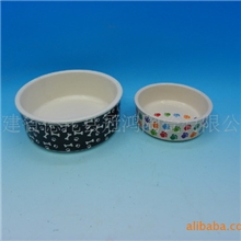 陶瓷宠物食具宠物碗猫碗狗碗