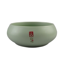 汝窑茶洗水洗/笔洗/杯洗陶瓷茶道配件茶道零配