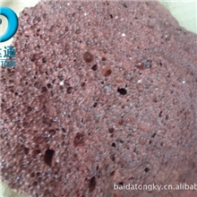 供应火山石/火山石滤料/鱼缸造景火山石/烧烤用火山石