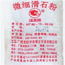 供应制作透明漆用滑石粉