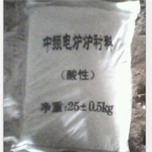 供应中频感应电炉打炉料打结料