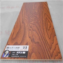 玉罗兰强化复合仿古浮雕地板仿古拉丝复合12mm厚厂家直销