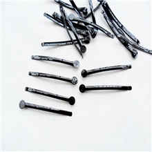 DIY发夹材料蝴蝶结饰品配件6cm长一字夹水滴夹边夹批发