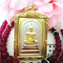 泰国佛牌崇迪佛牌助事业开光保平安招财助事业辟邪