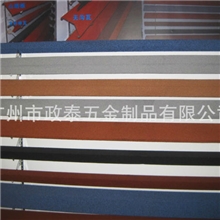 厂家供应山墙板、檐板、方形脊瓦、圆形脊瓦等彩石金属瓦配件