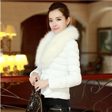 2013新款加厚棉衣女外套短款棉袄韩版修身小棉衣女士棉服