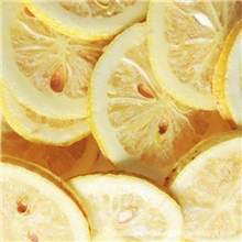 冻干柠檬片独立包花茶代加工花果茶批发花草茶