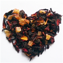 供应花草茶、贴牌代加工、纯正德国进口花果茶、香丽舍