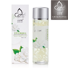 厂家直销爽肤水批发120ml茉莉花瓣爽肤水补水保湿去黄透亮