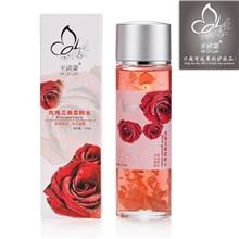 化妆品厂家纯露批发120ml玫瑰纯露补水美白保湿水直销加盟