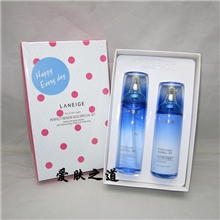 兰芝雪凝新生致美焕颜2件套装礼盒护肤品专业批发护肤品套装