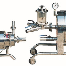 厂家供应科瑞硅藻土过滤机双联微孔过滤机酒类过滤设备