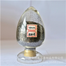 新颖工程材料膨胀石墨柔性石墨山东优质好货源可定制