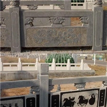 供应青石栏杆栏板，石材，石雕，天青石(图)