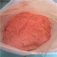 吸塑红石膏铜模粉
