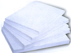 厂家供应高精密度硅酸铝板硅酸铝挡火板硅酸铝湿法板