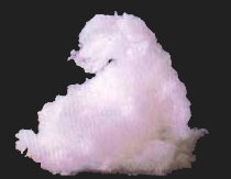 厂家供应硅酸铝棉高温隔热耐火棉玻璃棉保温棉烤箱烤漆房用