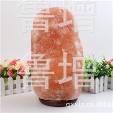石家庄批发正品巴基斯坦水晶盐灯/全国最低价格/自然形状水晶盐灯