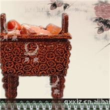 批发喜马拉雅山纯天然盐灯中国之风盐灯/一言九鼎盐灯/中国之盐灯