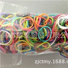 【欧美热销】RAINBOWLOOM彩虹皮筋套装手链DIY编织工具