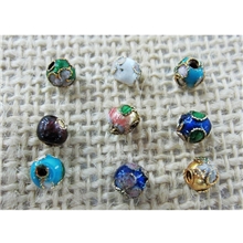 【诚信商家】供应6mm花丝圆珠大量供应（图）