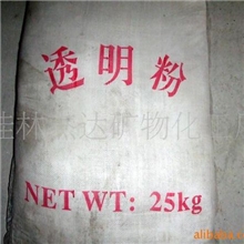 供应透明粉