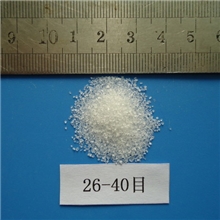 无杂质石英砂高白度石英砂纯度高石英砂