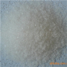 供应中频电炉专用耐高温石英砂13986541122