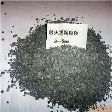 供应2-5mm非金属矿品镁橄榄石砂