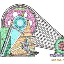 专业供应强力破碎机