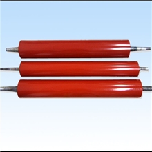 厂家供应工业胶辊:多颜色，多规格，进口聚氨酯生产