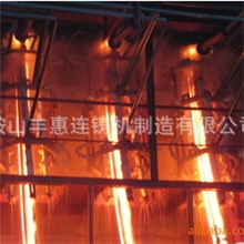 鞍山丰惠出口俄罗斯多机多流圆坯方坯板坯连铸连轧生产线