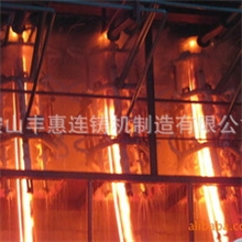 丰惠国际标准全弧形1-10流多断面连铸连轧高效节能连铸机